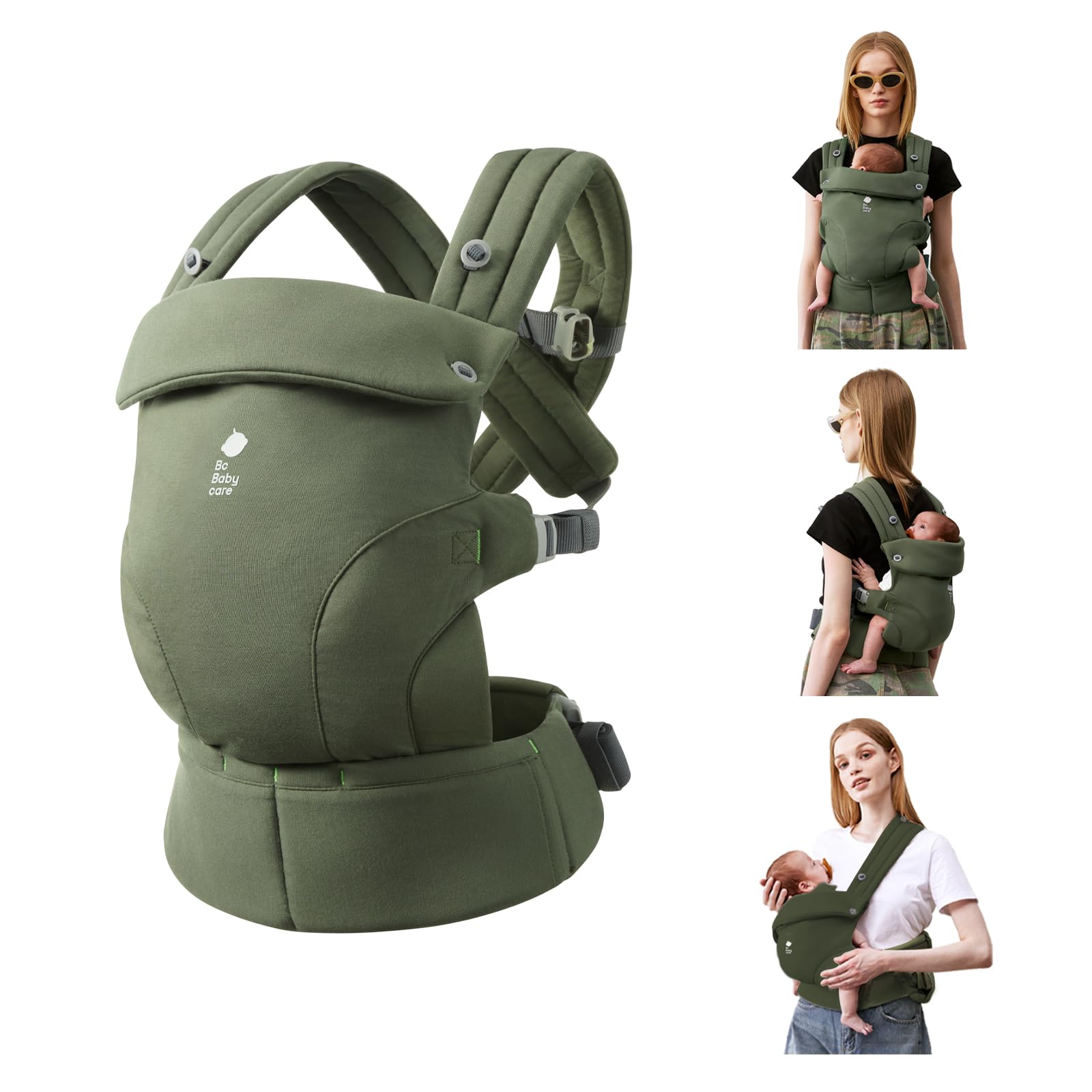 bc babycare CocoonGo Baby Carrier - carriers and accessories | Mubboo