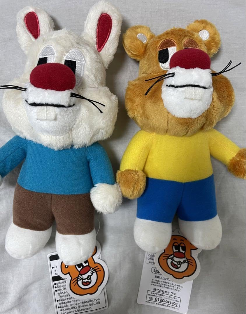 Amazon.co.jp: マシューマロー バターマスター ぬいぐるみ