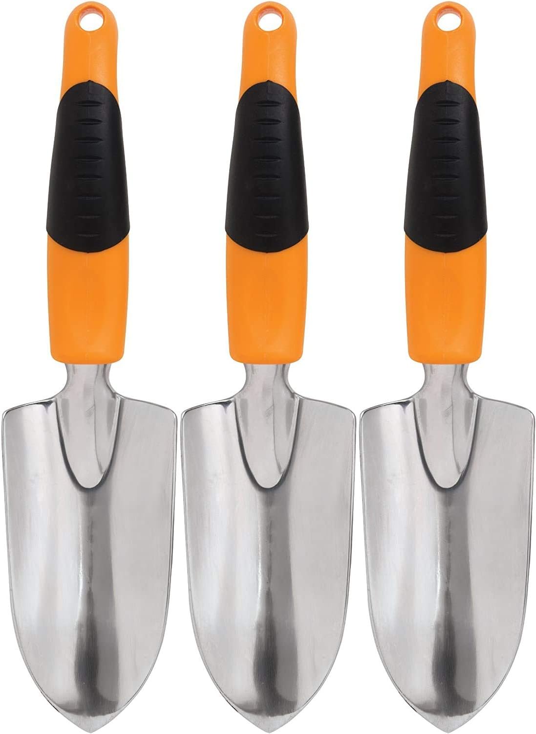 Fiskars, 384220-1001 Ergo Garden Hand Trowel : Garden & Outdoor