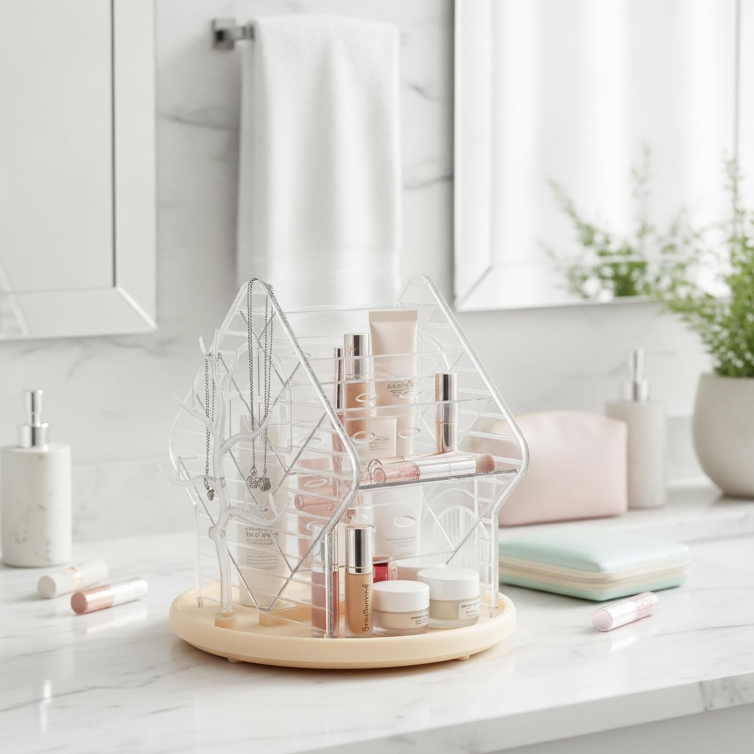 Organizzatore Cosmetici