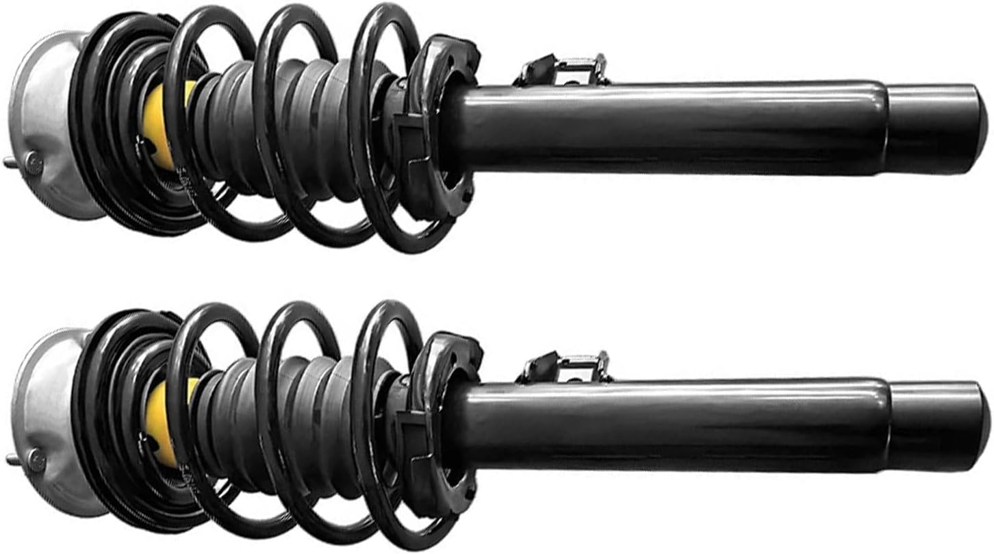 31316780193 31316780194 31316780197 2x Front Shock Absorbers Struts Fit BMW E90 E92 328i 335i xDrive AWD 09-2013 Shock Strut 31316779984 31316779983 31316796468
