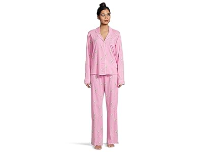 P.J. Salvage Playful Prints Pajama Set Women