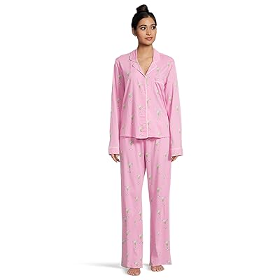 P.J. Salvage Playful Prints Pajama Set Women