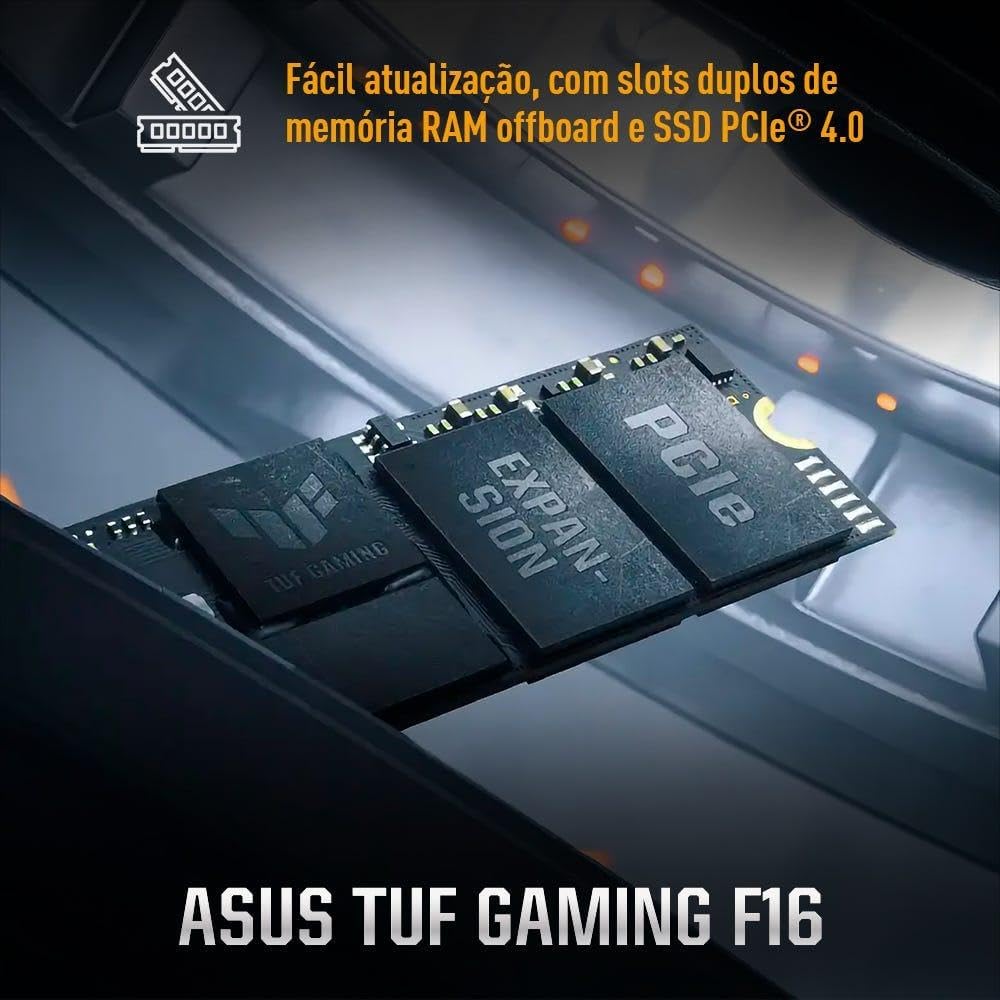 Análise do Notebook ASUS TUF Gaming F16: O Poder Que Seu Jogo Precisa! 10 61iQsriLyEL. AC SL1000