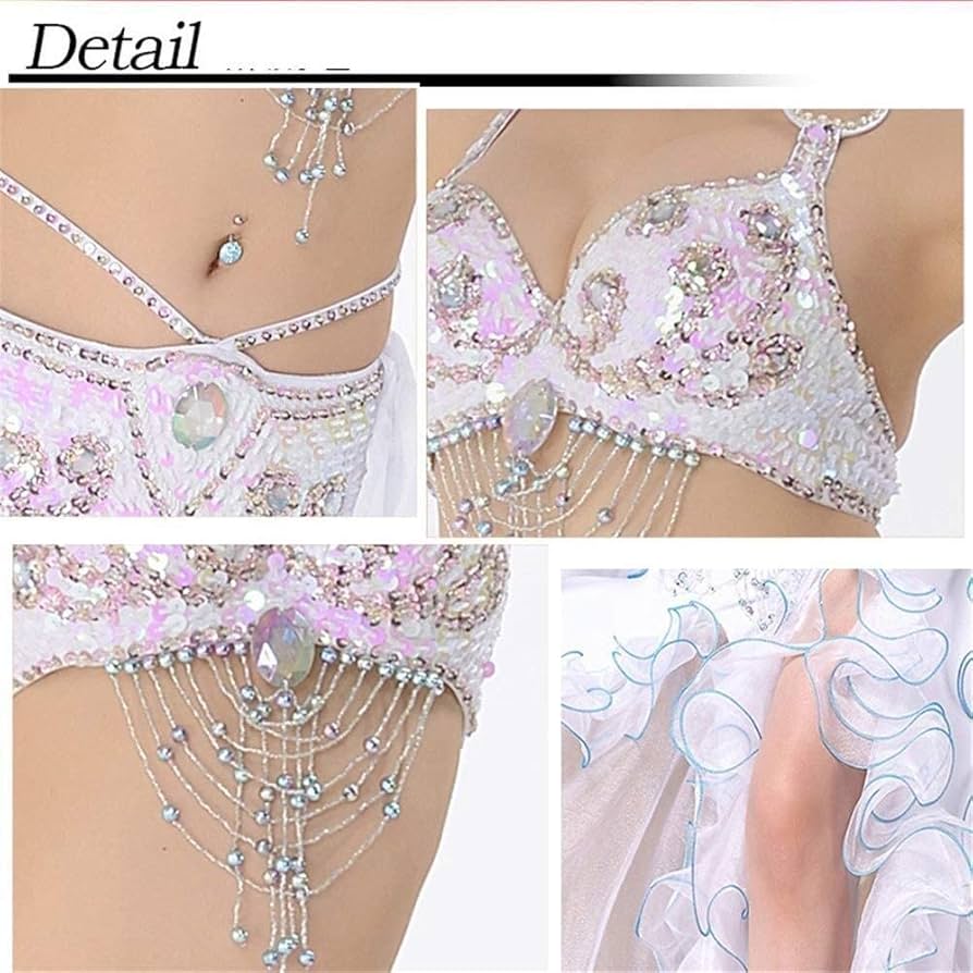 Amazon.co.jp: [BAtlam] ベリーダンサー 衣装 女性 ベリーダンス