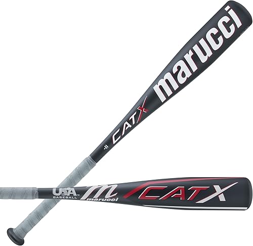 Marucci MARUCCI CATX USA TEE Ball BAT, 2 58" Barrel
