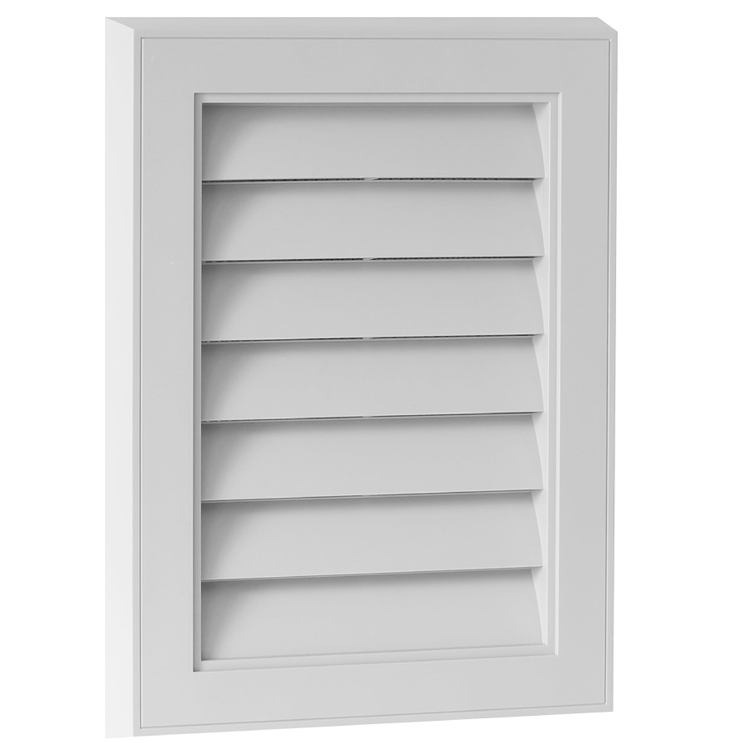 17" x 23" Functional Gable Vent