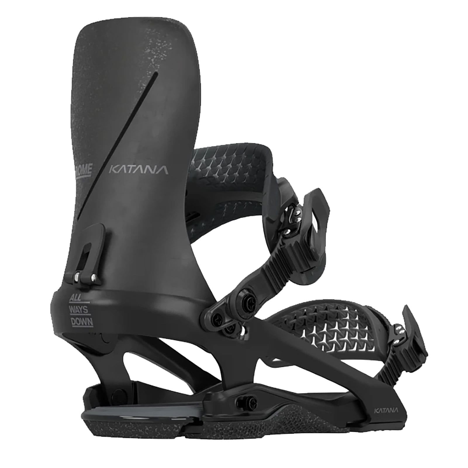 スノーボード ROME KATANA M/L Amazon.com : Rome Katana FW Men's Snowboard Bindings, Black, Small