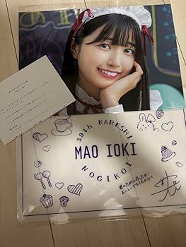 乃木恋　46th彼氏イベント　五百城茉央　マグカップ 乃木恋 46th彼氏イベント 五百城茉央 マグカップ