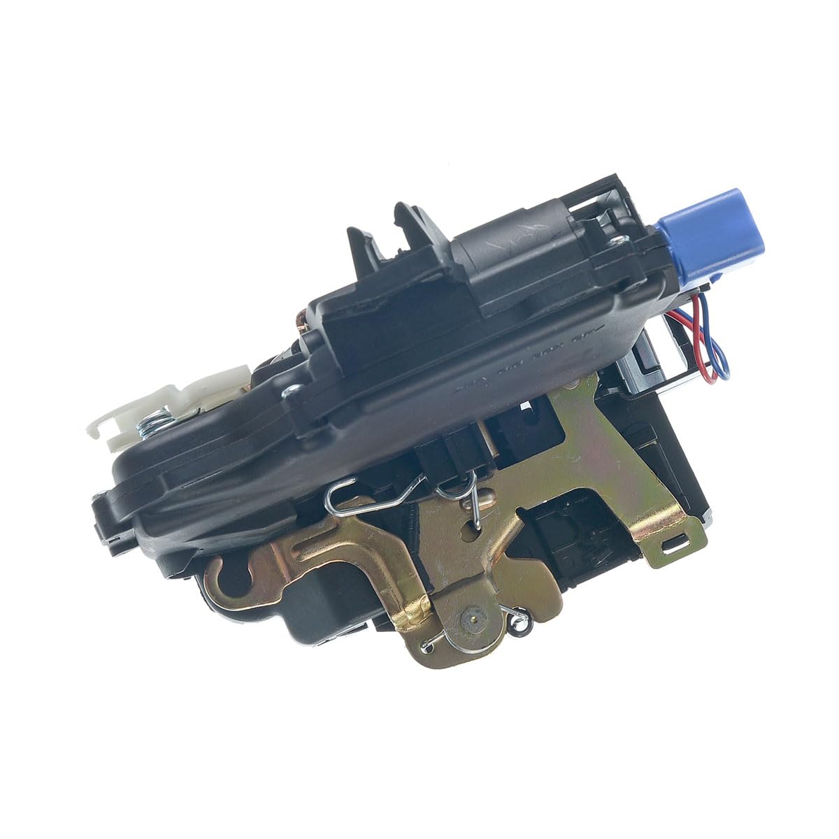 Frankberg Servomotore per serratura porta Posteriore destro 6 poli Compatibile con Polo 9N Compatto 2001-2009 Ibiza III 6L1 Compatto 2002-2009 Replace# 3B4839016AN
