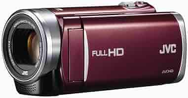 JVC Everio エブリオ GZ-E235-R　レッド JVC Everio エブリオ GZ-E235-R Everio JVCケンウッド エブリオ