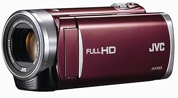 美品　JVC Everio GZ-E150 ビデオカメラ Amazon.co.jp: Everio GZ-E150-B Black : Electronics