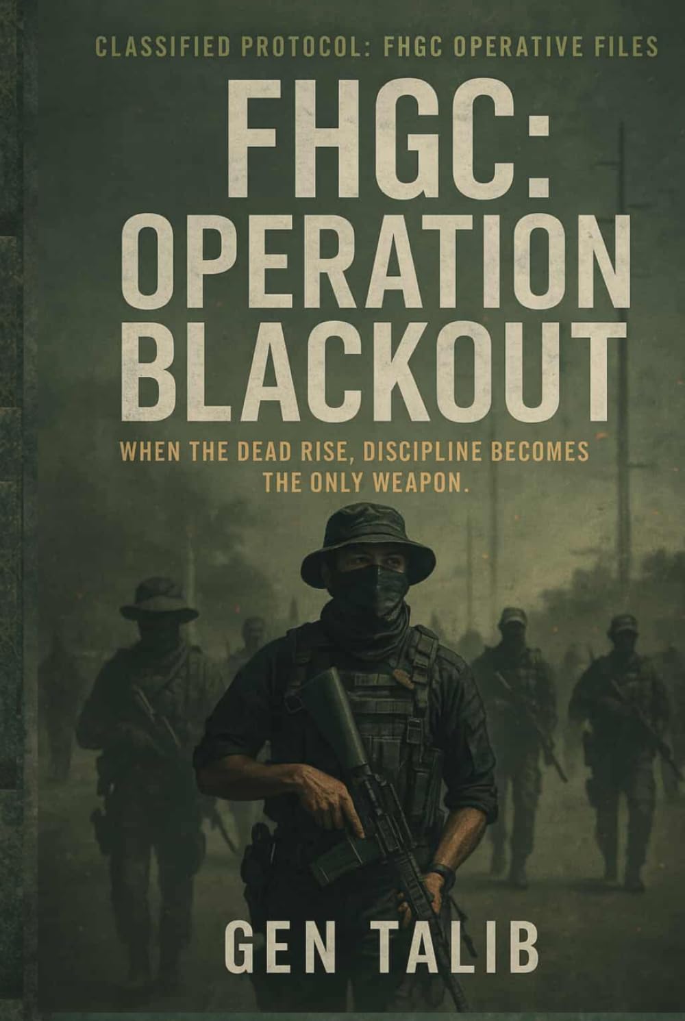 FHGC: Operation Black Out: When The Dead Rise, Discipline Becomes The Only Weapon