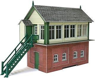 Metcalfe Po233 Lnwr Signal Box