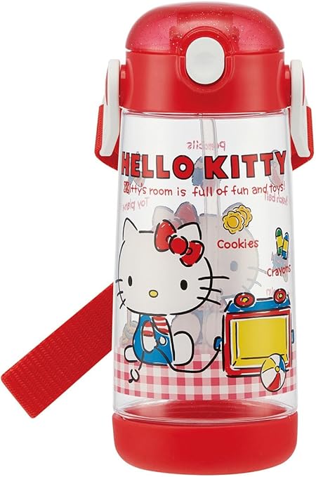 Amazon Co Jp スケーター 子供用 水筒 クリアボトル ストロー付き ハローキティ サンリオ 480ml Pdsh5 ホーム キッチン Amazon Co Jp スケーター 子供用 水筒 クリアボトル ストロー付き ハローキティ サンリオ 480ml Pdsh5 ホーム キッチン