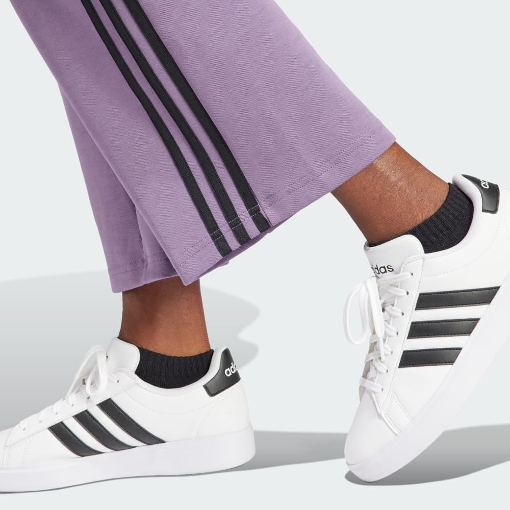 adidas Womens Future Icon 3-Stripes Pants - Image 7