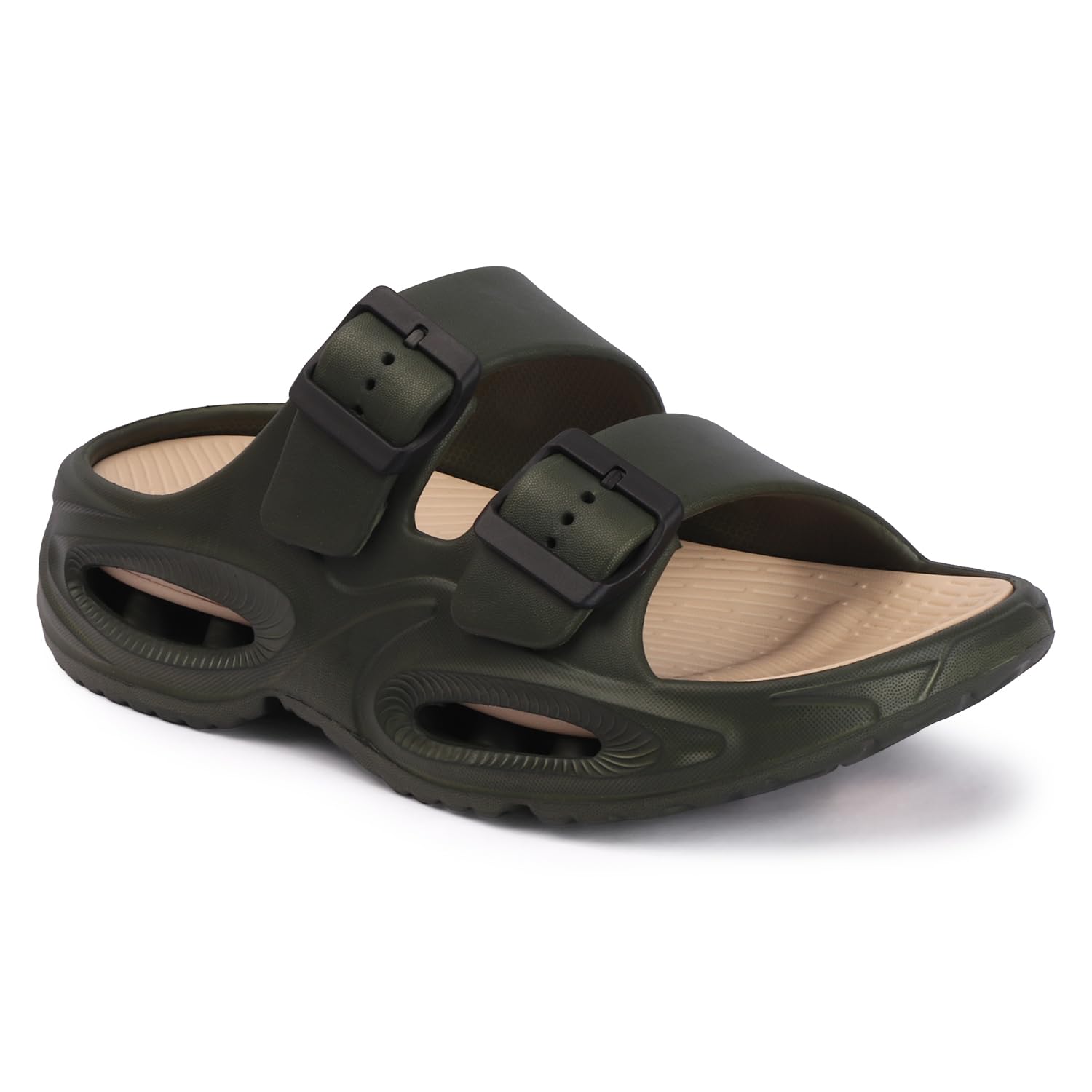duckins Men’s EVA Foam Flip Flops Slippers | Lightweight Anti-Skid Thong Sandals | Soft Cushion Comfortable Regular Wear Bathroom Beach Indoor Outdoor Slides-picture-12
