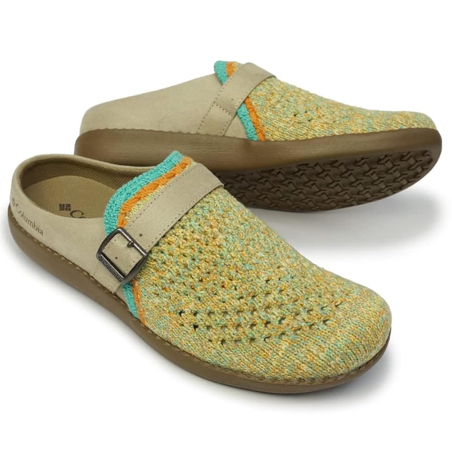 COLUMBIAL[コロンビア] Columbia Commons Chadwick Knit Slides COLUMBIAL[コロンビア] Columbia Commons Chadwick Knit Slides
