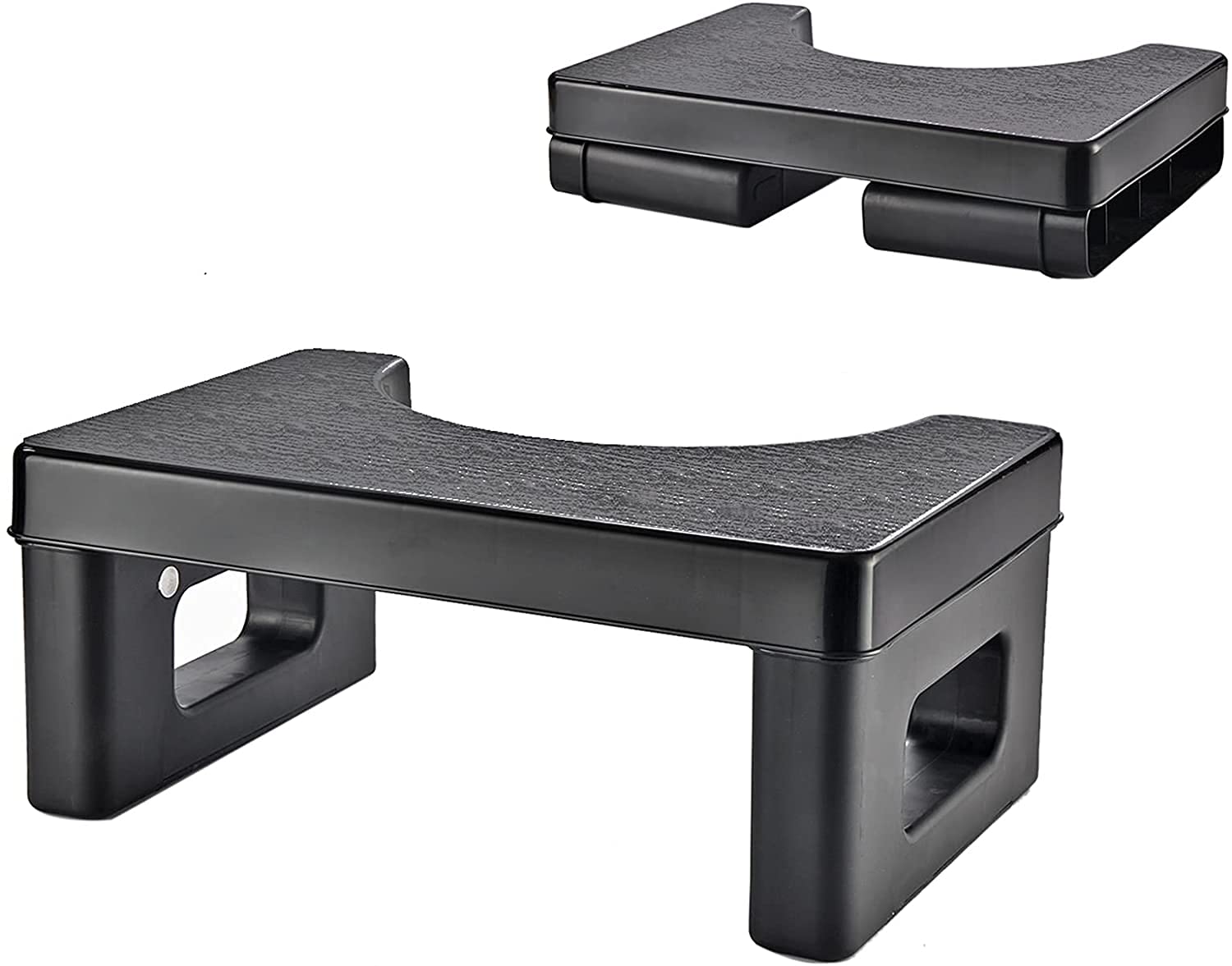 Buy 7 Inch Plastic Toilet Stool Detachable Toilet Potty Stool Premium