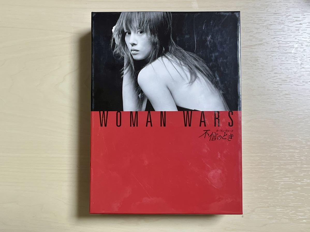 【セル版/美品】不信のとき～ウーマン・ウォーズ～ DVD-BOX〈6枚組〉 不信のとき～ウーマン・ウォーズ～ DVD-BOX〈6枚組〉 - メルカリ