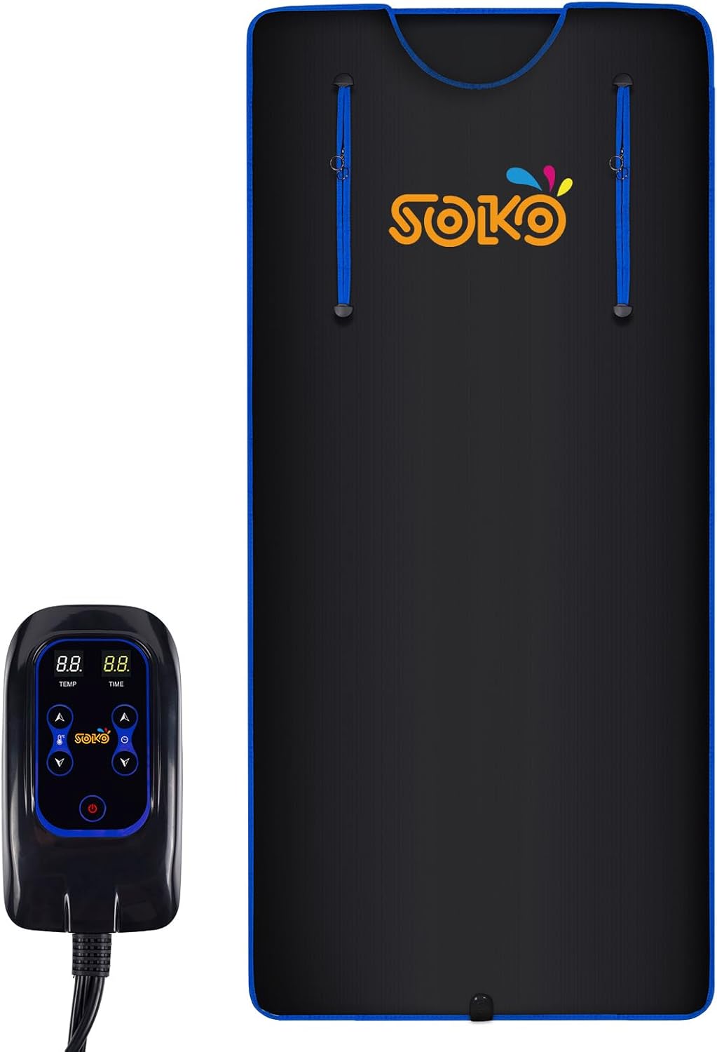 Infrared Sauna Blanket/Bag for Home Weight Loss and Detox, Portable Infrared Sauna