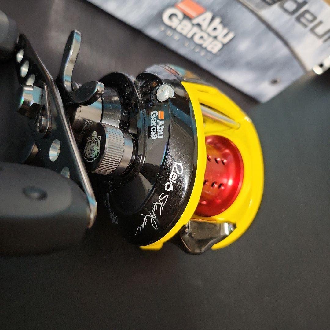 Amazon.co.jp: レア アブ ABU REVO SKT-L レボ スキートリース 100台