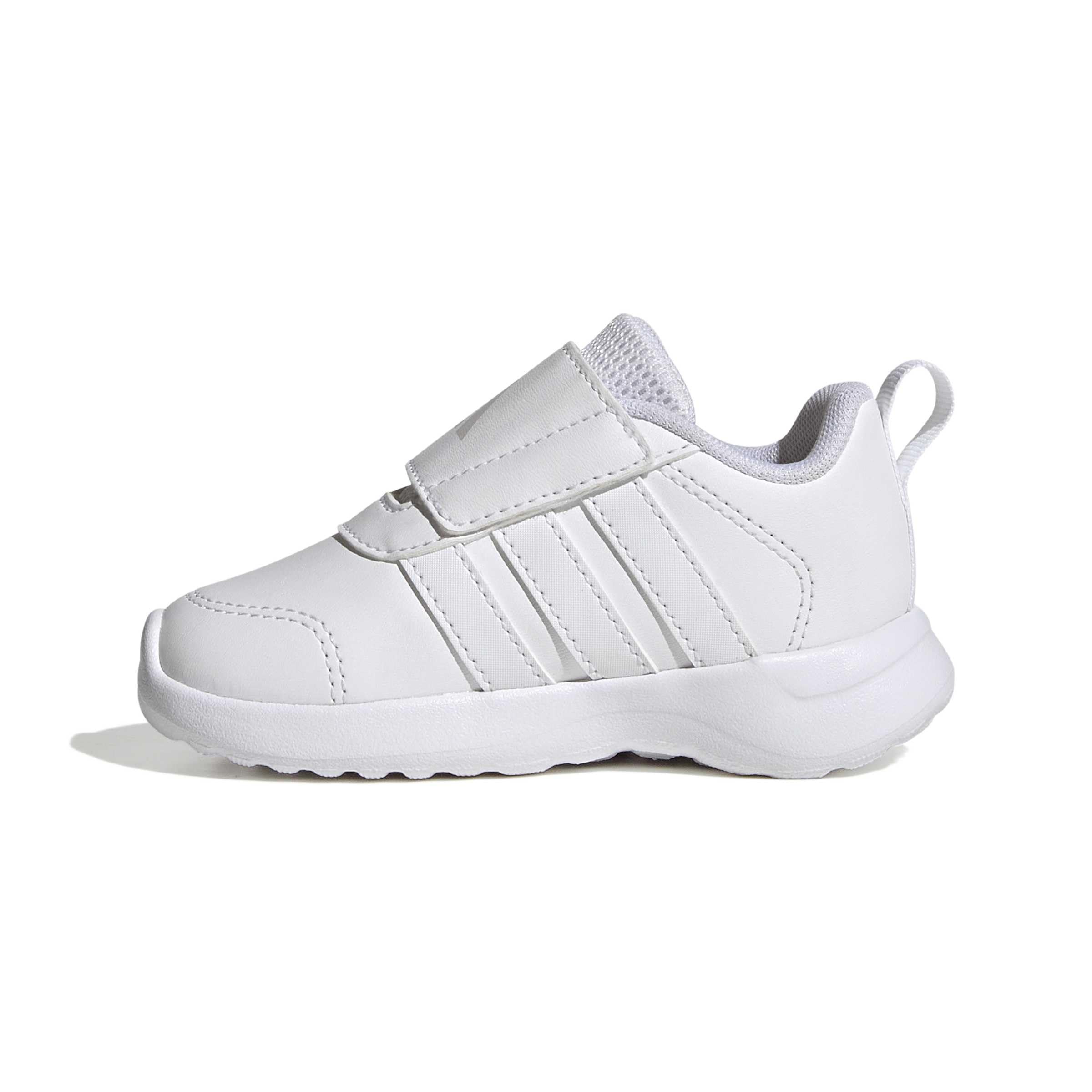 adidas Unisex Baby Vl Move Infant Shoes, FTWR White/FTWR White/Grey one, 9.5 UK Child