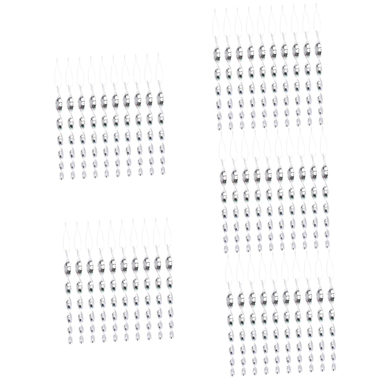 Toddmomy 5 Juegos Palo De Pájaros Paloma Búho Viento De Buho Gaviota Cintas Ahuyentadoras De Pájaros Cuervo Halcón Señuelo De Pájaro Herramientas Para Pájaros Silver Pd 30 Uds * 5