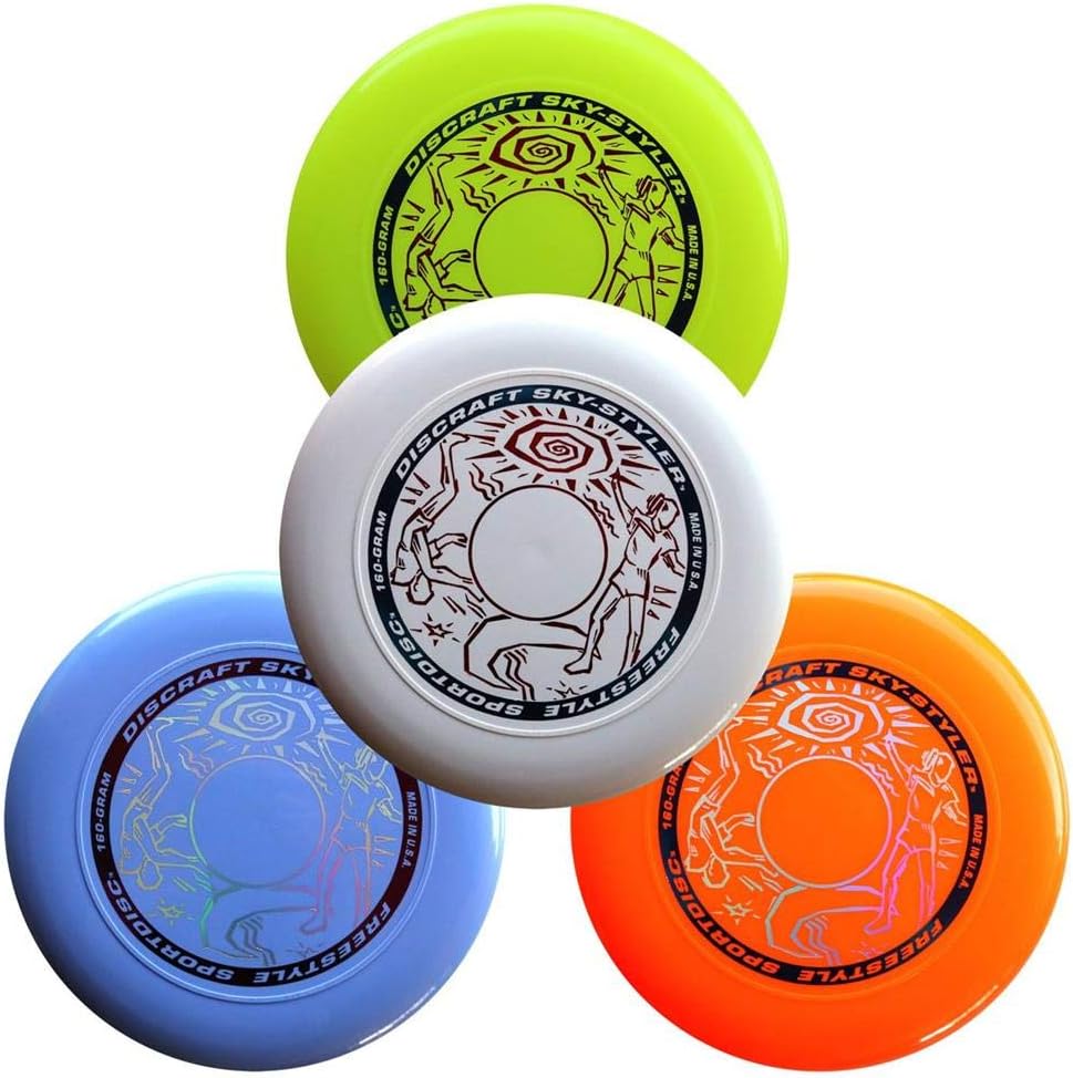 Discraft 160 Gram Sky Styler Sport Disc