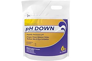 Robelle pH Decreaser: Keep Your Pool Water Balanced