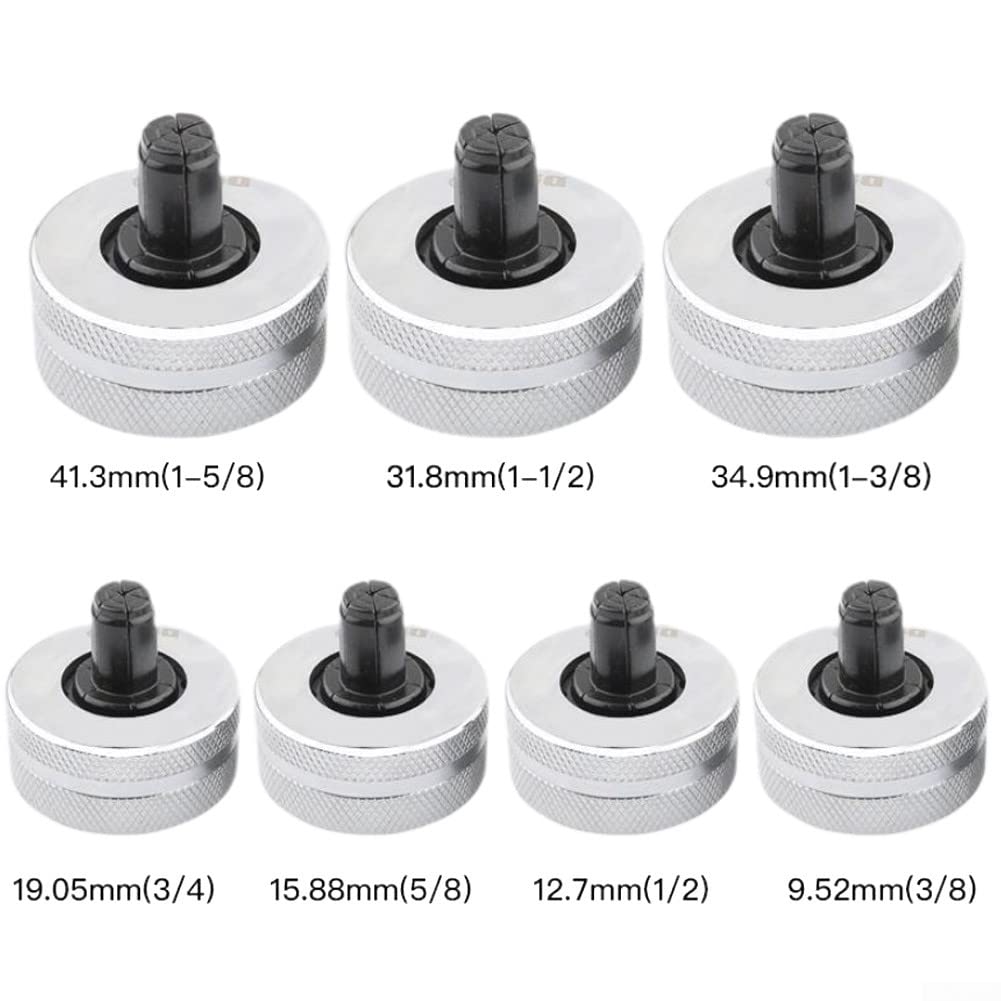 Tête D'extension Pour Tube CT100/CT300 - Acier Au Carbone, Rotation Automatique - Tailles De 10 Mm à 42 Mm - 8
