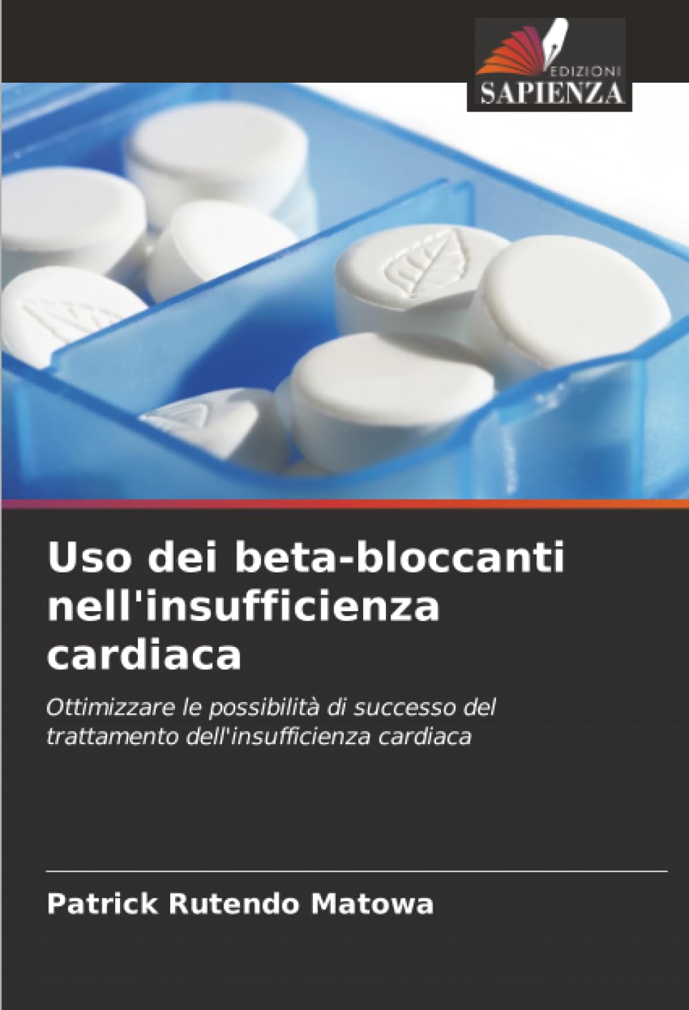 Uso dei beta-bloccanti nell'insufficienza cardiaca: Ottimizzare le possibilità di successo del trattamento dell'insufficienza cardiaca
