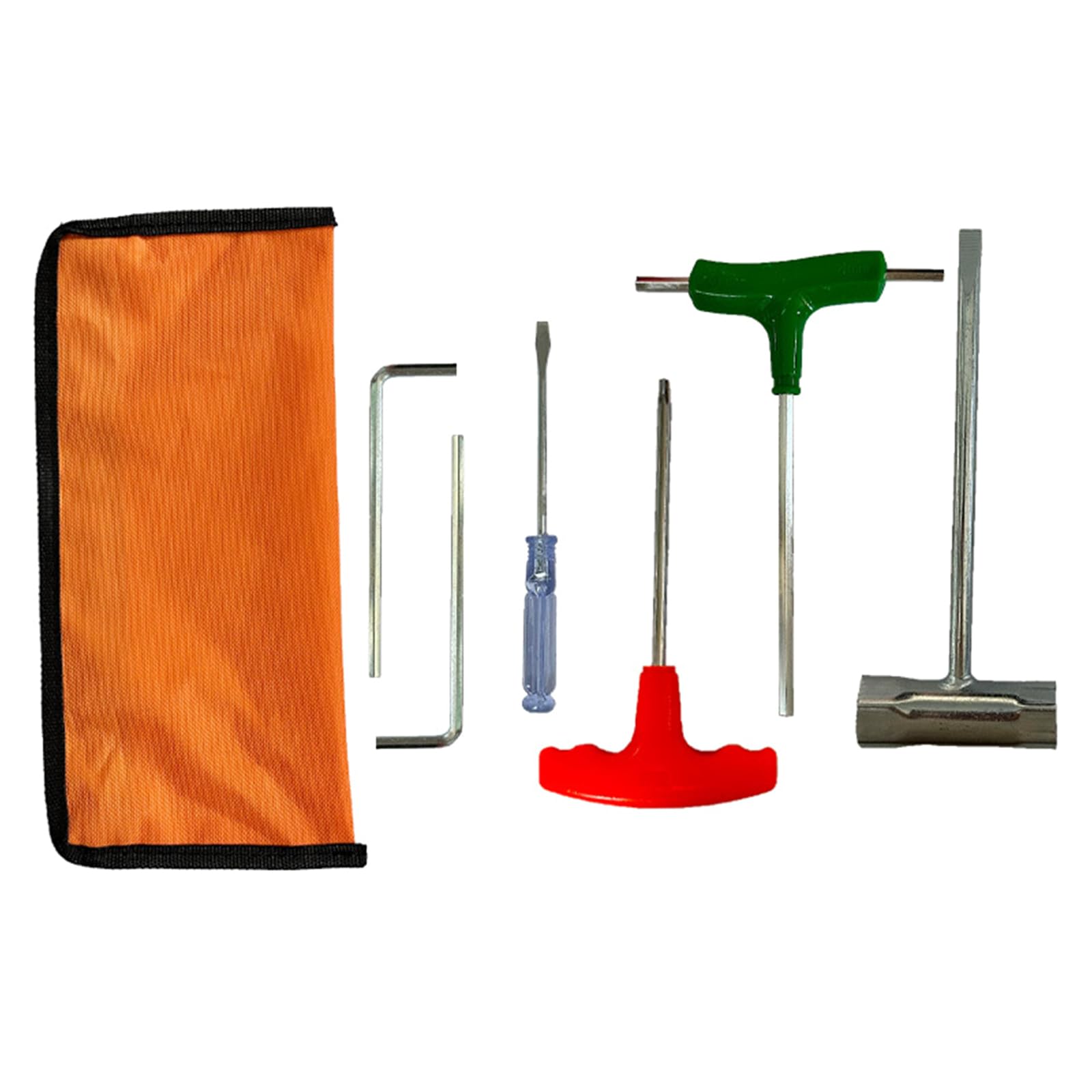 Mekalero Chainsaw T-Wrench T27 Screwdriver for 017 018 019 020 021 023 024 025 Chainsaw Scrench T Handle Screwdriver Tool