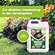 PROTECT GARDEN Permaclean Express Unkrautfrei AF, anwendungsfertiger Unkrautvernichter mit schneller Wirkung gegen Unkräuter und Ungräser, 5 Liter Fertigformulierung