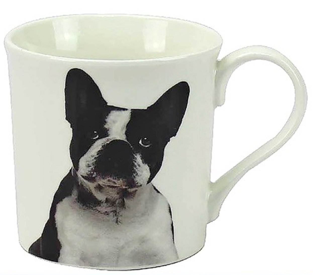 Leonardo Women's Black French Bulldog Best Dog China Mug Great Gift For Any French Bulldog Owner