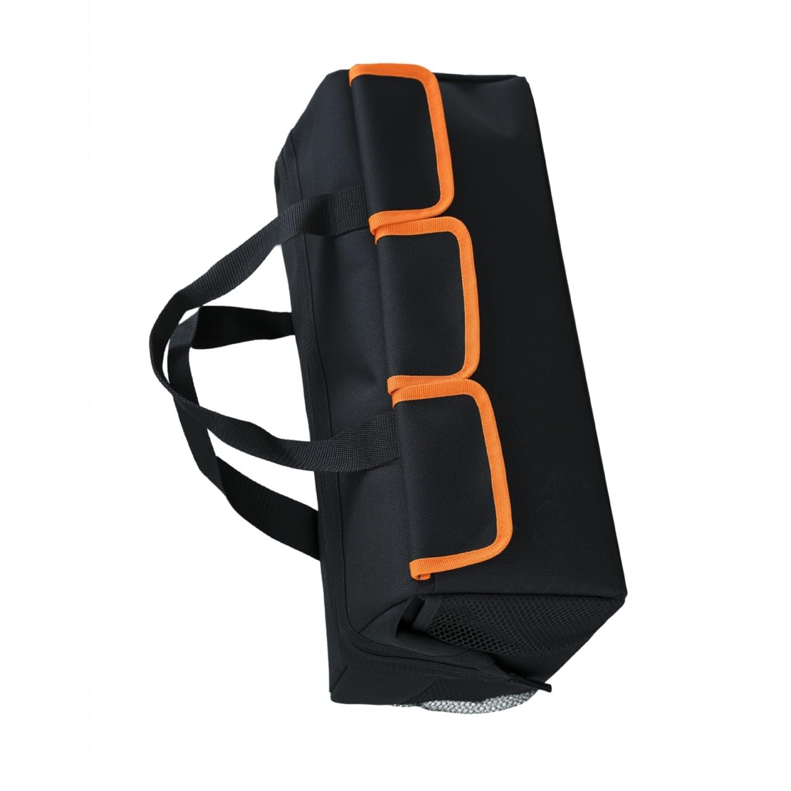 Professional Zippered Tool Storage Bag Sturdy Fabric for Contractors and Enthusiasts Carrying Bag Multipurpose Carrying Case