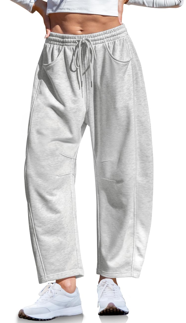 TARSE Barrel Sweatpants