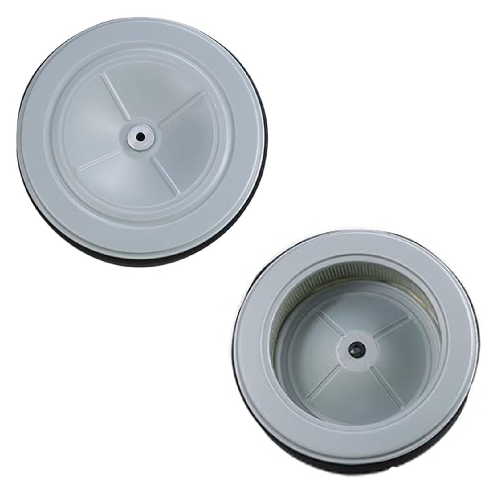 Kompatibel mit 17210-Z6L-010 Luftfilter Ersatz für Honda GX630 GX690 GX630R GX660 GX660R GX690R Motorgenerator mit Ölfilter, Kraftstoffpumpe, Zündkerzensatz