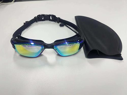 Miniatura 2 de OM Swim Cap for Adults, Durable Silicone Swimming Cap for Men and Women