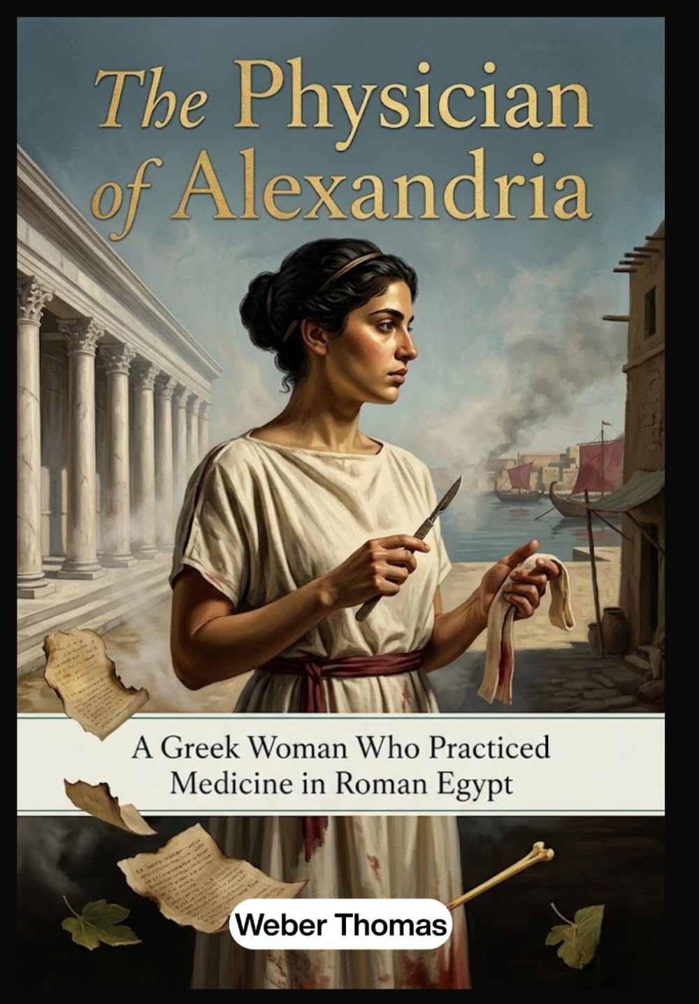 The Physician of Alexandria A Greek Woman Who Practiced Medicine in Roman Egypt