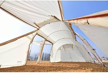 Amazon | ノルディスク ファミリーテント 2ルーム キャンプ タープ