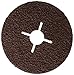 Bosch T4220 25-Piece 4-1/2 In. 24 Grit Abrasive Sanding Discs