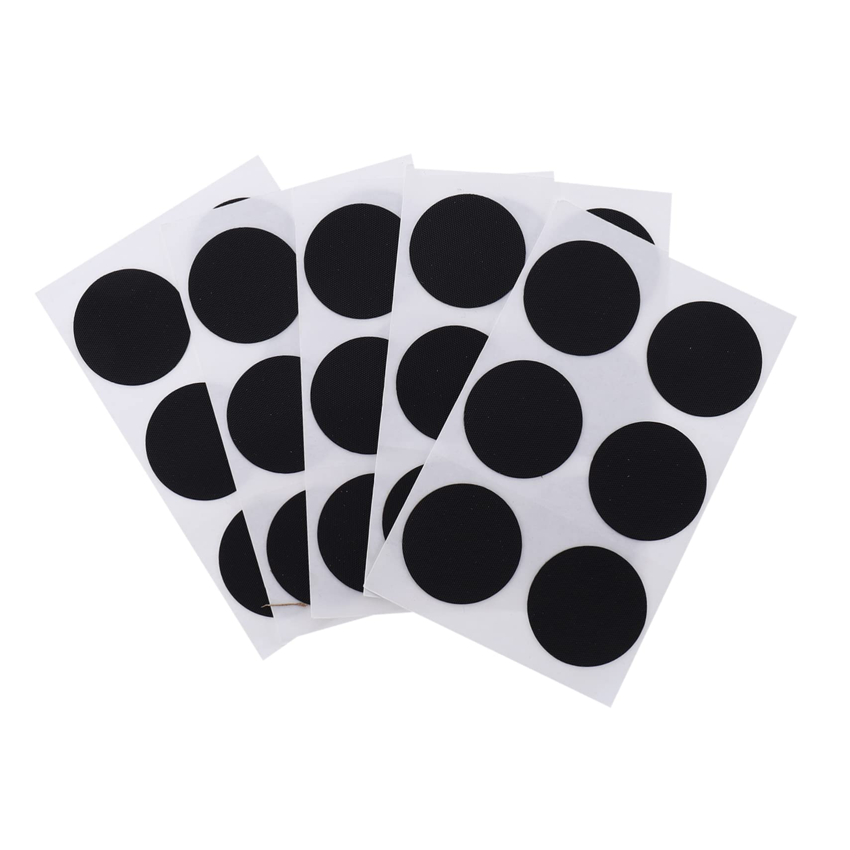 GLEAVI Self Adhesive Tire Patch Bike Repair Patch 30 Pcs Puncture Repair Kit Easy to Use for Bike Tire