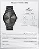 Men's Watches Quartz Wrist Watch Fashion Minimalist Business Luxury Quartz Waterproof Business Watches for Men Gifts for Men