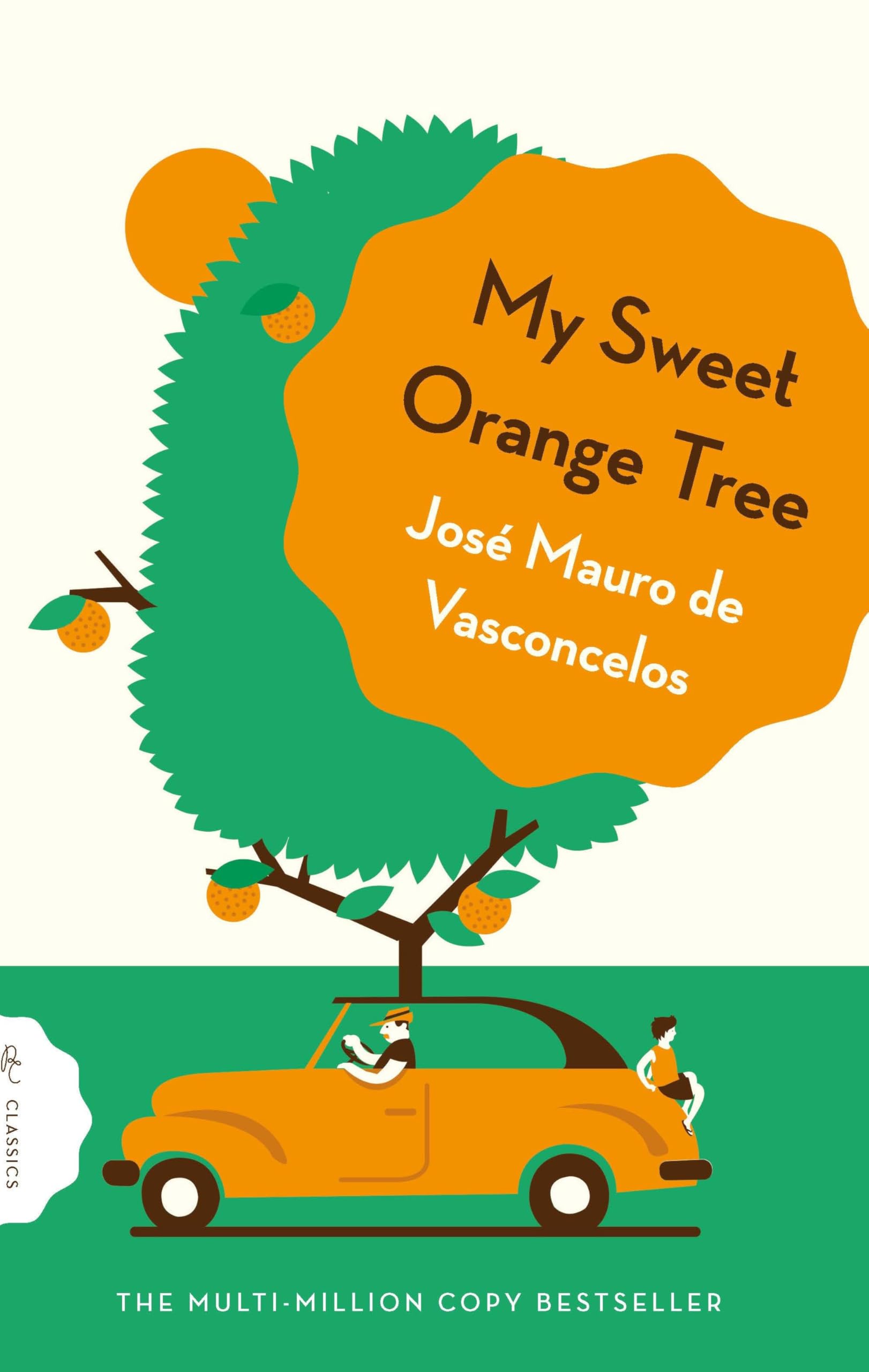 My Sweet Orange Tree (Pushkin Children’s Classics)