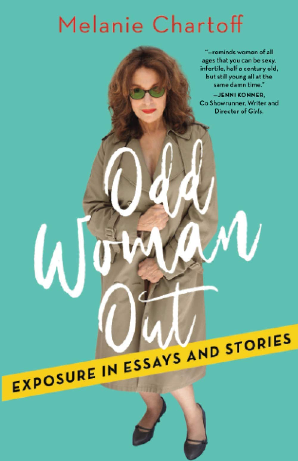 Odd Woman Out: Exposure in Essays and Stories