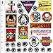 Hard hat Stickers Carpenter Sticker Value Pack