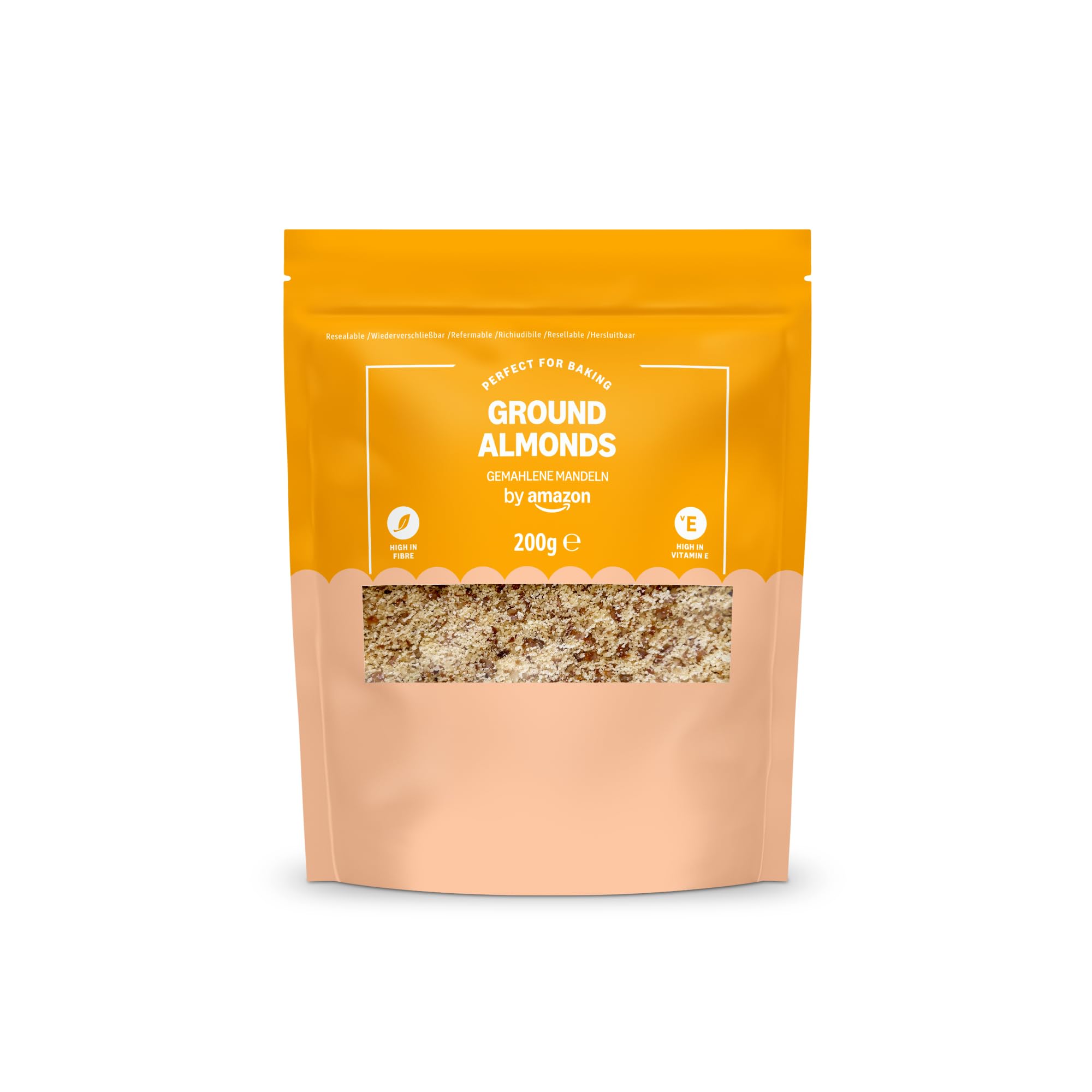 by Amazon Gemahlene Mandeln - 200g