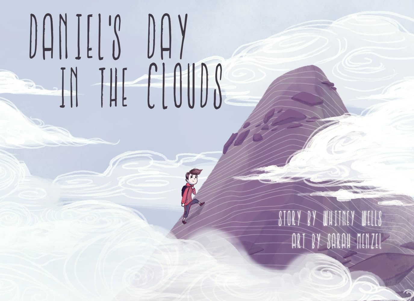 Daniel's Day in the Clouds