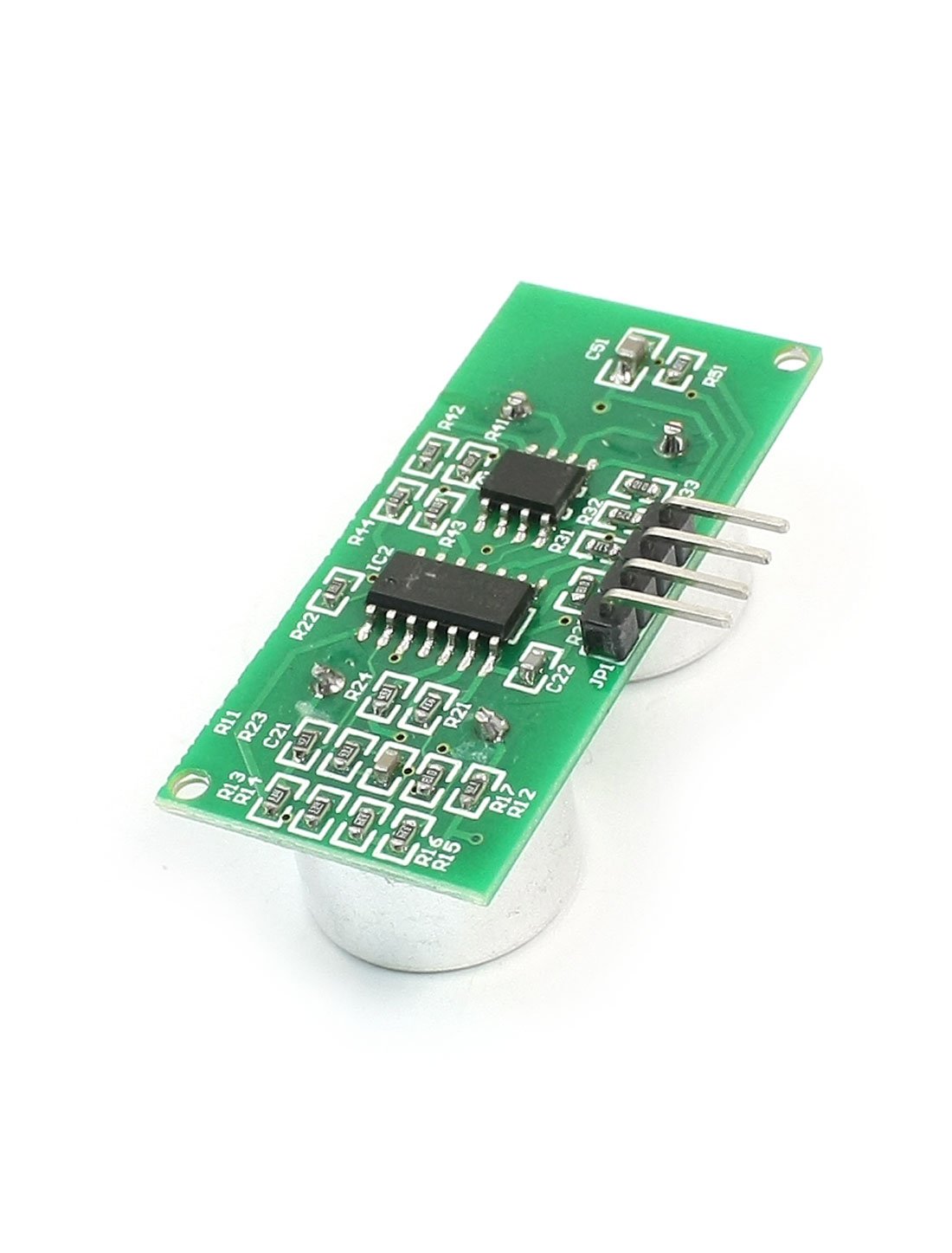 Aexit Smart Car DIY component 2cm-700cm Ultrasonic Sensor Distance Measuring Module Board